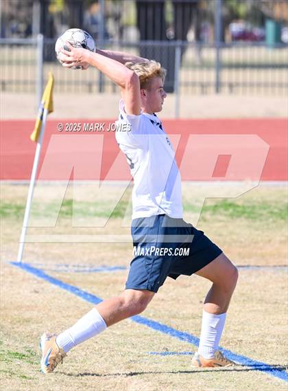Thumbnail 1 in Bourgade Catholic vs. ALA - Mesa North (Annual Golden Eagle Classic) photogallery.
