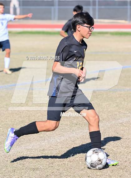 Thumbnail 1 in Bourgade Catholic vs. ALA - Mesa North (Annual Golden Eagle Classic) photogallery.