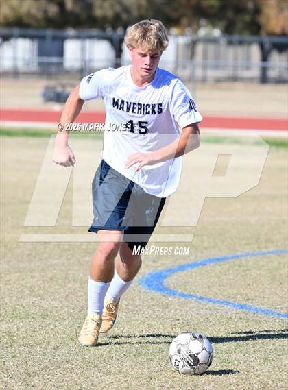 Thumbnail 3 in Bourgade Catholic vs. ALA - Mesa North (Annual Golden Eagle Classic) photogallery.