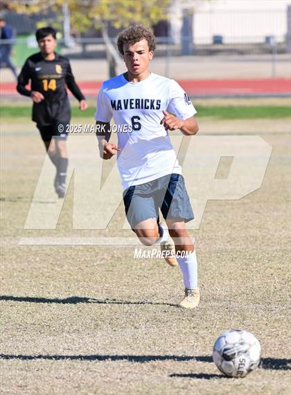 Thumbnail 1 in Bourgade Catholic vs. ALA - Mesa North (Annual Golden Eagle Classic) photogallery.