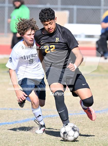 Thumbnail 2 in Bourgade Catholic vs. ALA - Mesa North (Annual Golden Eagle Classic) photogallery.