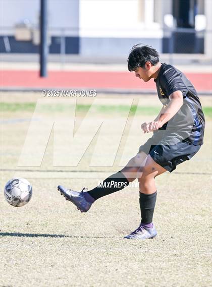 Thumbnail 1 in Bourgade Catholic vs. ALA - Mesa North (Annual Golden Eagle Classic) photogallery.