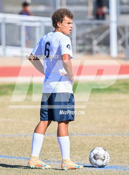 Thumbnail 2 in Bourgade Catholic vs. ALA - Mesa North (Annual Golden Eagle Classic) photogallery.