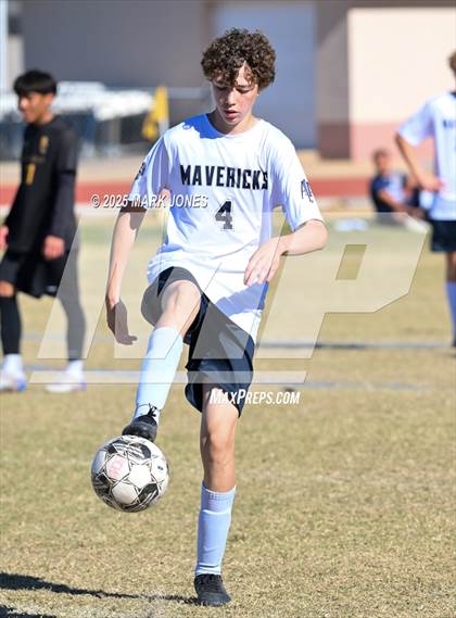 Thumbnail 1 in Bourgade Catholic vs. ALA - Mesa North (Annual Golden Eagle Classic) photogallery.