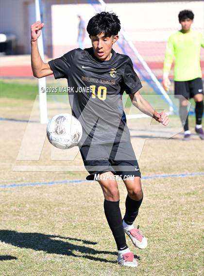 Thumbnail 3 in Bourgade Catholic vs. ALA - Mesa North (Annual Golden Eagle Classic) photogallery.