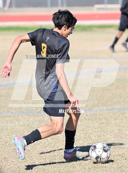 Thumbnail 1 in Bourgade Catholic vs. ALA - Mesa North (Annual Golden Eagle Classic) photogallery.