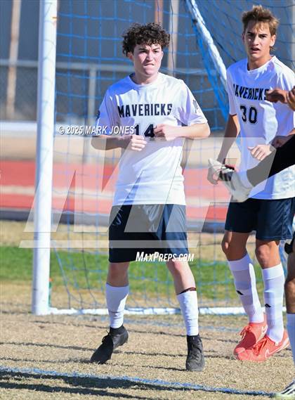 Thumbnail 1 in Bourgade Catholic vs. ALA - Mesa North (Annual Golden Eagle Classic) photogallery.