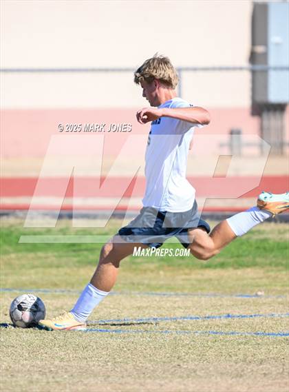 Thumbnail 3 in Bourgade Catholic vs. ALA - Mesa North (Annual Golden Eagle Classic) photogallery.