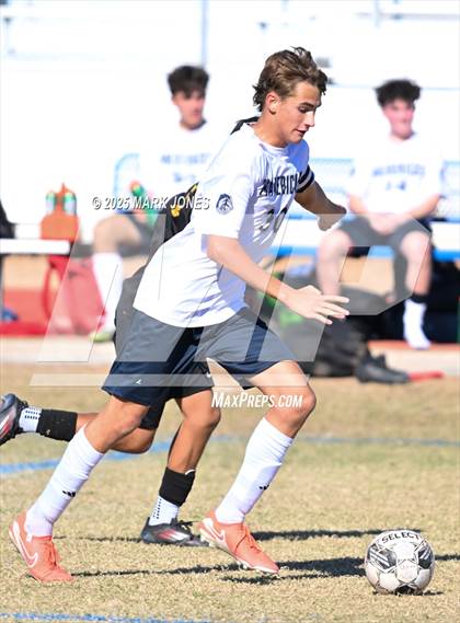 Thumbnail 1 in Bourgade Catholic vs. ALA - Mesa North (Annual Golden Eagle Classic) photogallery.