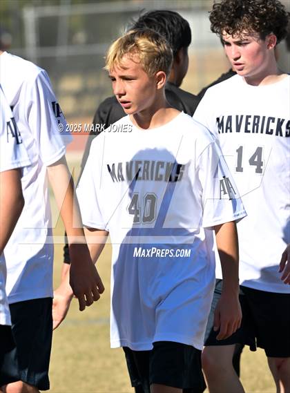Thumbnail 1 in Bourgade Catholic vs. ALA - Mesa North (Annual Golden Eagle Classic) photogallery.