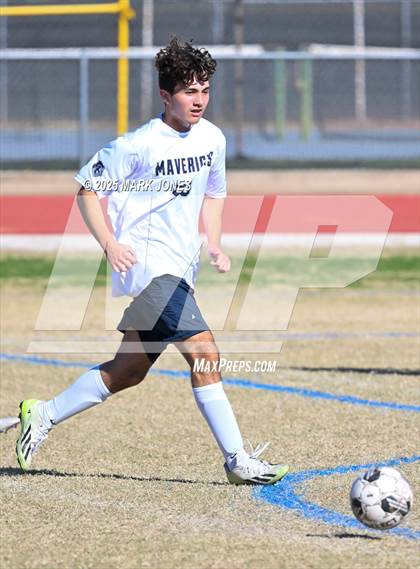 Thumbnail 3 in Bourgade Catholic vs. ALA - Mesa North (Annual Golden Eagle Classic) photogallery.