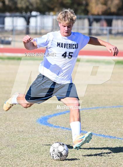 Thumbnail 1 in Bourgade Catholic vs. ALA - Mesa North (Annual Golden Eagle Classic) photogallery.