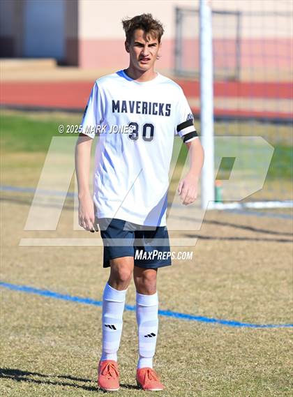 Thumbnail 3 in Bourgade Catholic vs. ALA - Mesa North (Annual Golden Eagle Classic) photogallery.
