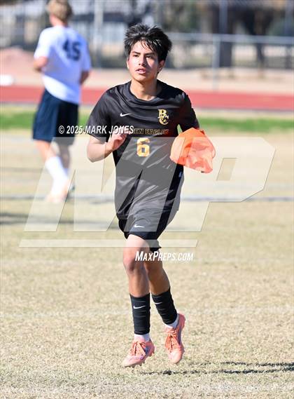 Thumbnail 2 in Bourgade Catholic vs. ALA - Mesa North (Annual Golden Eagle Classic) photogallery.