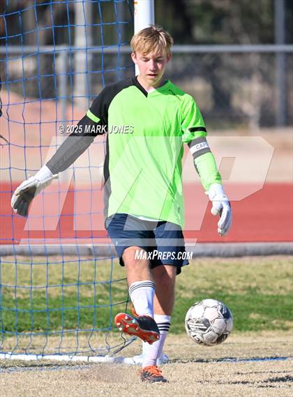 Thumbnail 1 in Bourgade Catholic vs. ALA - Mesa North (Annual Golden Eagle Classic) photogallery.