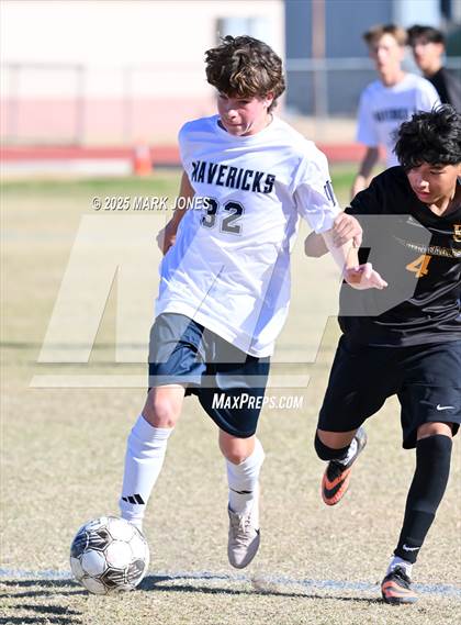 Thumbnail 1 in Bourgade Catholic vs. ALA - Mesa North (Annual Golden Eagle Classic) photogallery.