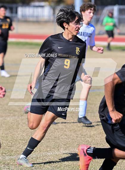 Thumbnail 3 in Bourgade Catholic vs. ALA - Mesa North (Annual Golden Eagle Classic) photogallery.