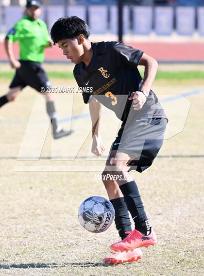 Thumbnail 2 in Bourgade Catholic vs. ALA - Mesa North (Annual Golden Eagle Classic) photogallery.