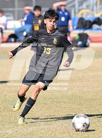 Thumbnail 1 in Bourgade Catholic vs. ALA - Mesa North (Annual Golden Eagle Classic) photogallery.