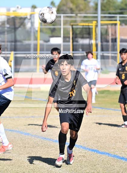 Thumbnail 3 in Bourgade Catholic vs. ALA - Mesa North (Annual Golden Eagle Classic) photogallery.