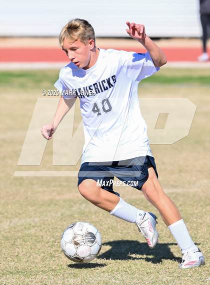Thumbnail 2 in Bourgade Catholic vs. ALA - Mesa North (Annual Golden Eagle Classic) photogallery.