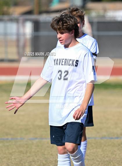 Thumbnail 3 in Bourgade Catholic vs. ALA - Mesa North (Annual Golden Eagle Classic) photogallery.