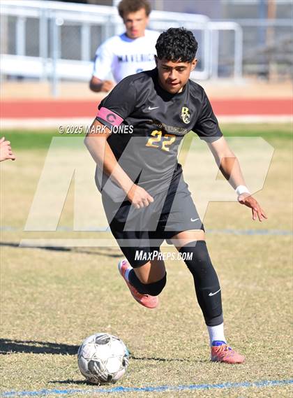Thumbnail 1 in Bourgade Catholic vs. ALA - Mesa North (Annual Golden Eagle Classic) photogallery.