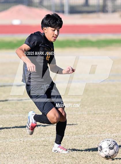 Thumbnail 3 in Bourgade Catholic vs. ALA - Mesa North (Annual Golden Eagle Classic) photogallery.