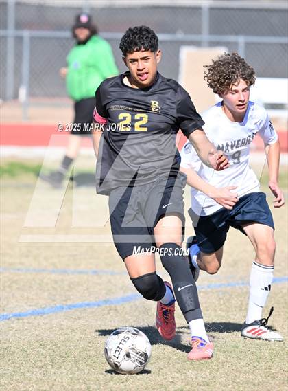 Thumbnail 3 in Bourgade Catholic vs. ALA - Mesa North (Annual Golden Eagle Classic) photogallery.