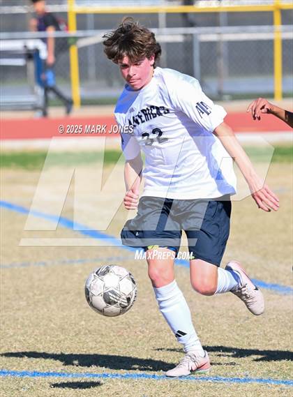 Thumbnail 2 in Bourgade Catholic vs. ALA - Mesa North (Annual Golden Eagle Classic) photogallery.