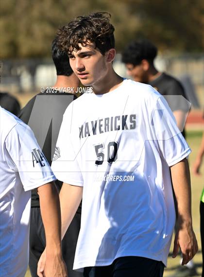 Thumbnail 2 in Bourgade Catholic vs. ALA - Mesa North (Annual Golden Eagle Classic) photogallery.