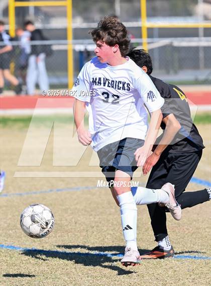 Thumbnail 1 in Bourgade Catholic vs. ALA - Mesa North (Annual Golden Eagle Classic) photogallery.