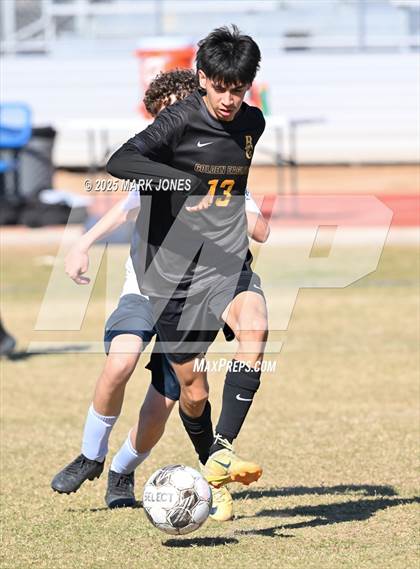 Thumbnail 2 in Bourgade Catholic vs. ALA - Mesa North (Annual Golden Eagle Classic) photogallery.