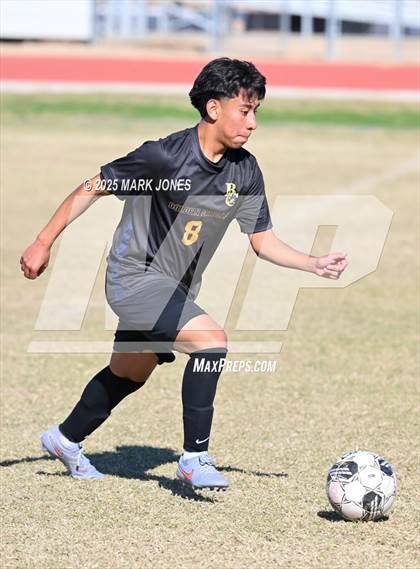 Thumbnail 2 in Bourgade Catholic vs. ALA - Mesa North (Annual Golden Eagle Classic) photogallery.