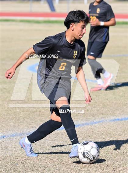 Thumbnail 2 in Bourgade Catholic vs. ALA - Mesa North (Annual Golden Eagle Classic) photogallery.