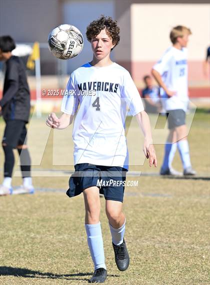 Thumbnail 2 in Bourgade Catholic vs. ALA - Mesa North (Annual Golden Eagle Classic) photogallery.
