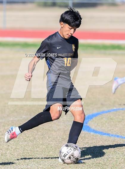 Thumbnail 1 in Bourgade Catholic vs. ALA - Mesa North (Annual Golden Eagle Classic) photogallery.