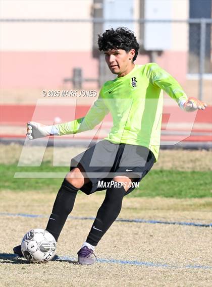 Thumbnail 3 in Bourgade Catholic vs. ALA - Mesa North (Annual Golden Eagle Classic) photogallery.