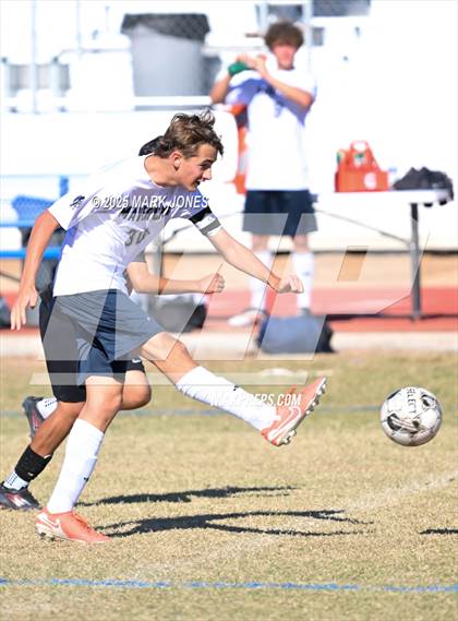 Thumbnail 2 in Bourgade Catholic vs. ALA - Mesa North (Annual Golden Eagle Classic) photogallery.