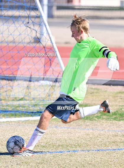 Thumbnail 3 in Bourgade Catholic vs. ALA - Mesa North (Annual Golden Eagle Classic) photogallery.