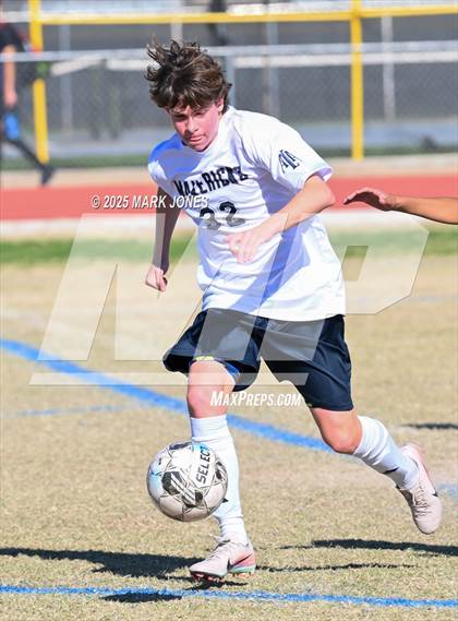 Thumbnail 1 in Bourgade Catholic vs. ALA - Mesa North (Annual Golden Eagle Classic) photogallery.