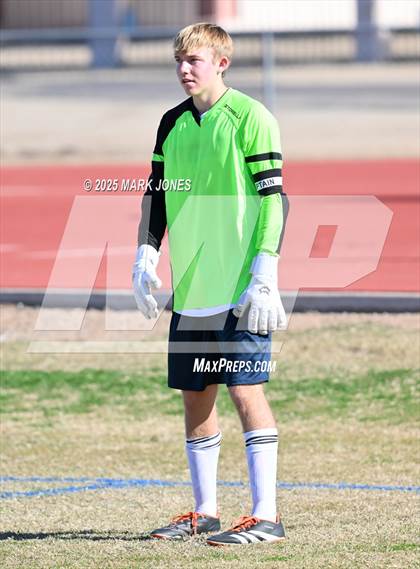 Thumbnail 3 in Bourgade Catholic vs. ALA - Mesa North (Annual Golden Eagle Classic) photogallery.