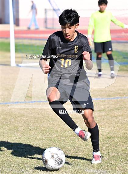 Thumbnail 2 in Bourgade Catholic vs. ALA - Mesa North (Annual Golden Eagle Classic) photogallery.