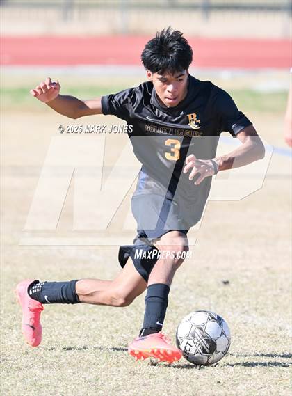 Thumbnail 3 in Bourgade Catholic vs. ALA - Mesa North (Annual Golden Eagle Classic) photogallery.