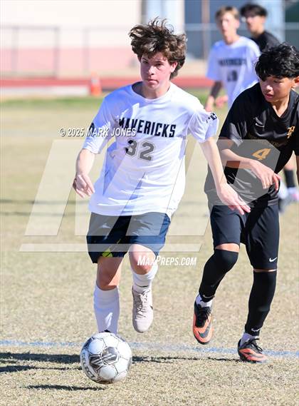 Thumbnail 2 in Bourgade Catholic vs. ALA - Mesa North (Annual Golden Eagle Classic) photogallery.