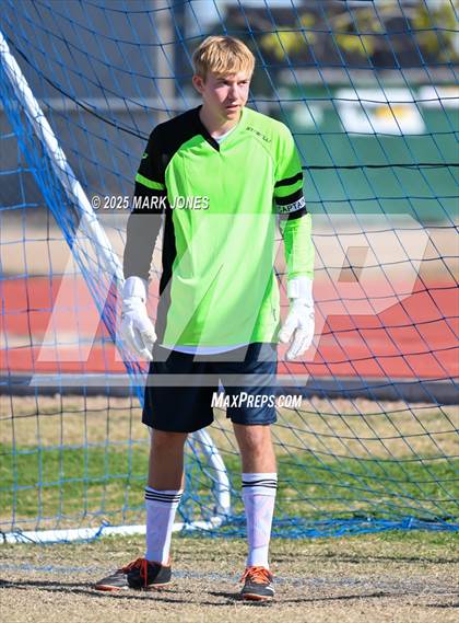 Thumbnail 3 in Bourgade Catholic vs. ALA - Mesa North (Annual Golden Eagle Classic) photogallery.
