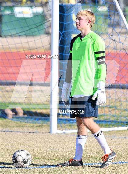 Thumbnail 2 in Bourgade Catholic vs. ALA - Mesa North (Annual Golden Eagle Classic) photogallery.