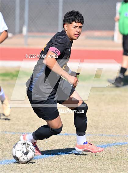 Thumbnail 2 in Bourgade Catholic vs. ALA - Mesa North (Annual Golden Eagle Classic) photogallery.