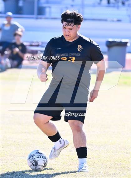 Thumbnail 2 in Bourgade Catholic vs. ALA - Mesa North (Annual Golden Eagle Classic) photogallery.