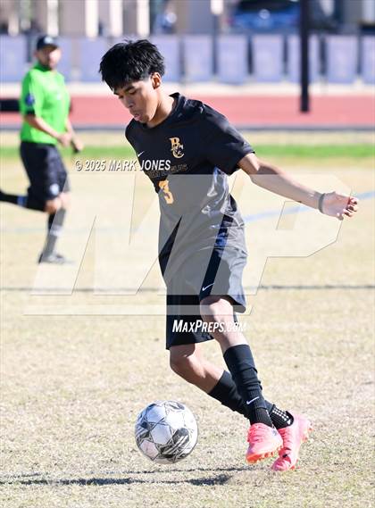 Thumbnail 3 in Bourgade Catholic vs. ALA - Mesa North (Annual Golden Eagle Classic) photogallery.
